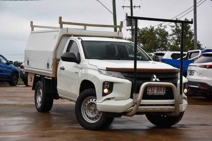 2020 Mitsubishi Triton GLX