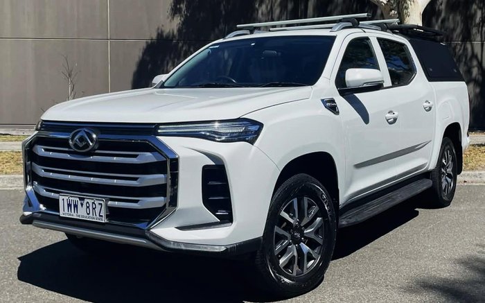 2023 LDV T60 Max PRO