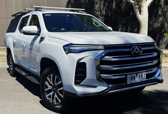 2023 LDV T60 Max PRO