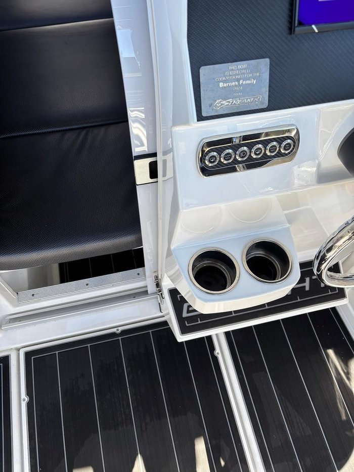 2024 Cruise Craft E695 HT