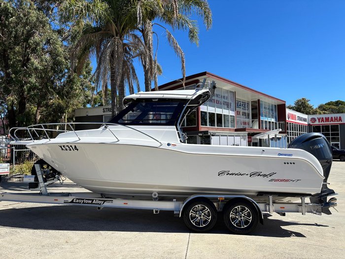 2024 Cruise Craft E695 HT