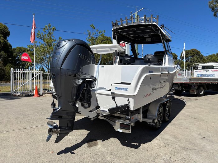 2024 Cruise Craft E695 HT