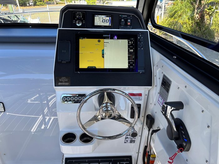 2024 Cruise Craft E695 HT