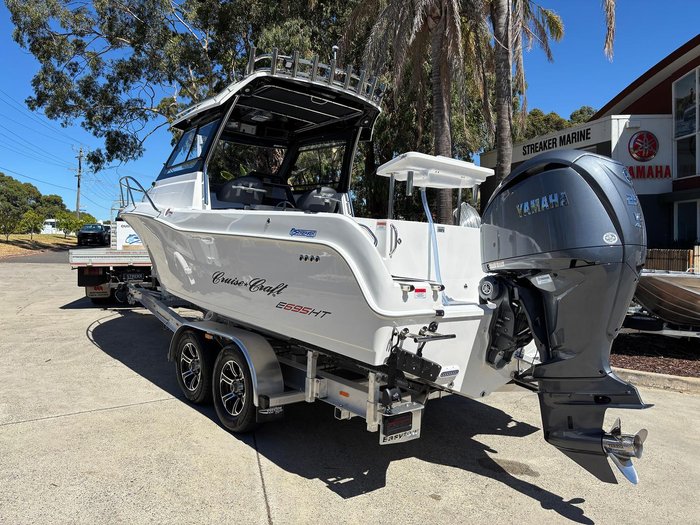 2024 Cruise Craft E695 HT