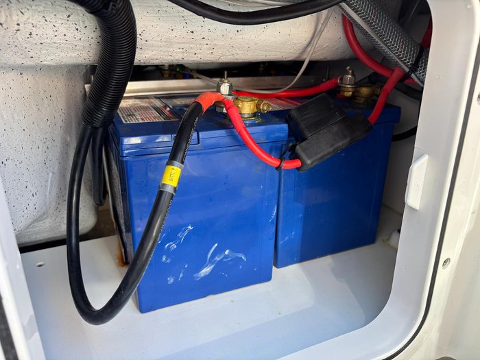 2024 Cruise Craft E695 HT