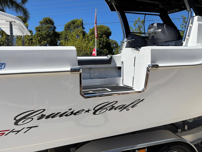 2024 Cruise Craft E695 HT