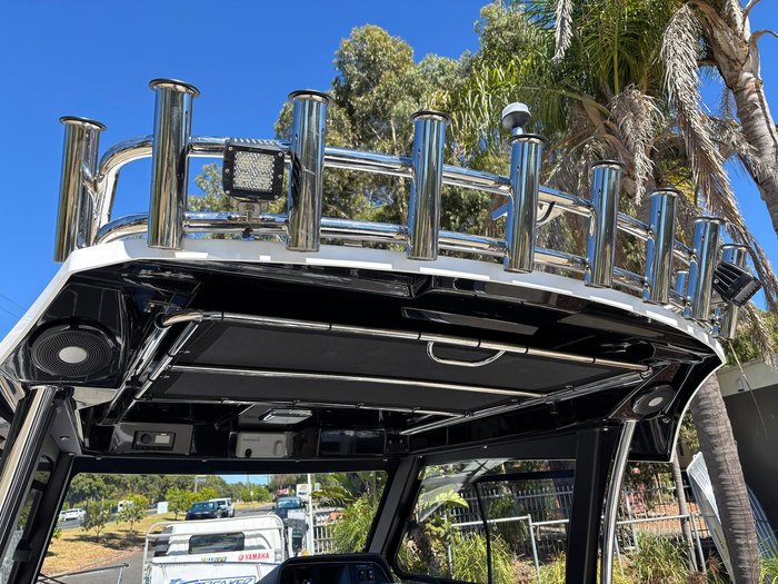 2024 Cruise Craft E695 HT