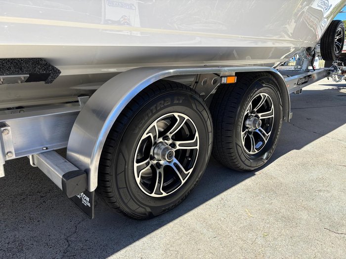 2024 Cruise Craft E695 HT