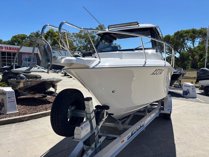 2024 Cruise Craft E695 HT