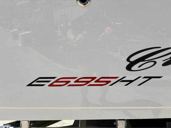 2024 Cruise Craft E695 HT