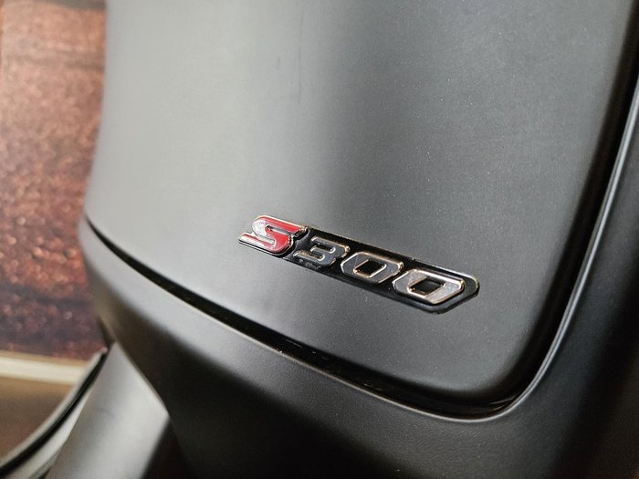 2024 Vespa GTS 300 Super Sport 300 GTS Black