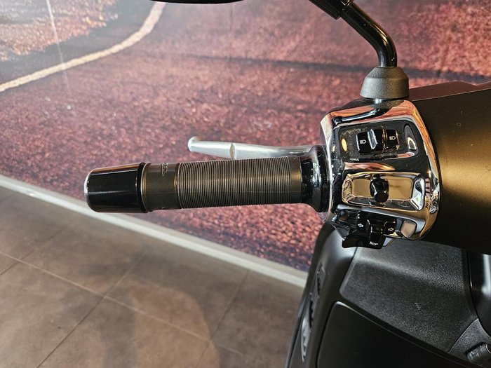 2024 Vespa GTS 300 Super Sport 300 GTS Black