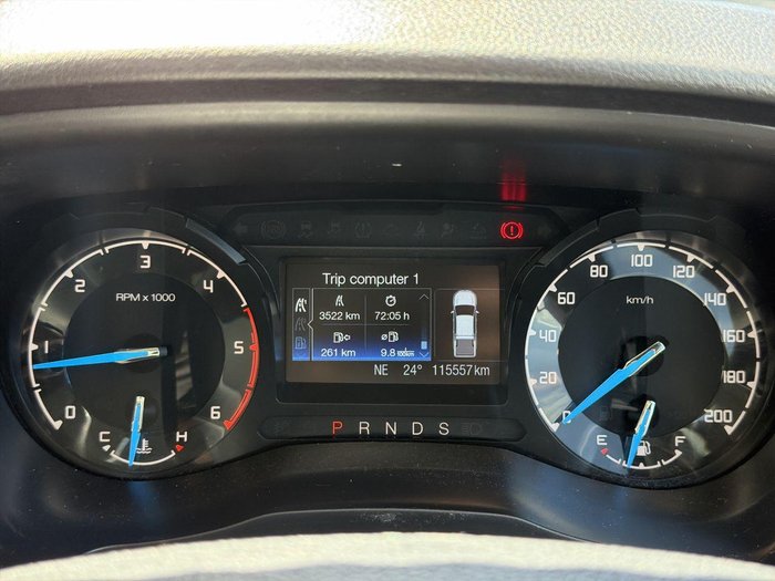 2018 Ford Ranger XL Hi-Rider