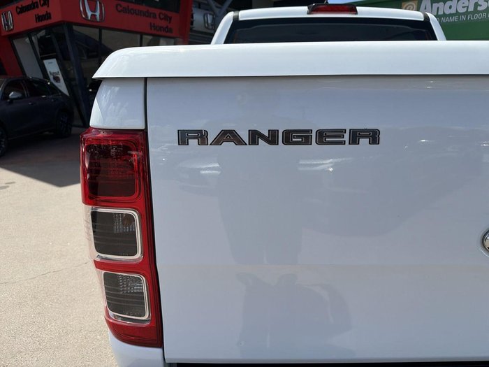 2018 Ford Ranger XL Hi-Rider