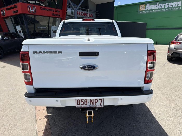 2018 Ford Ranger XL Hi-Rider