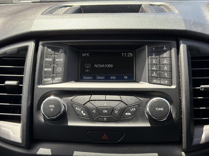 2018 Ford Ranger XL Hi-Rider