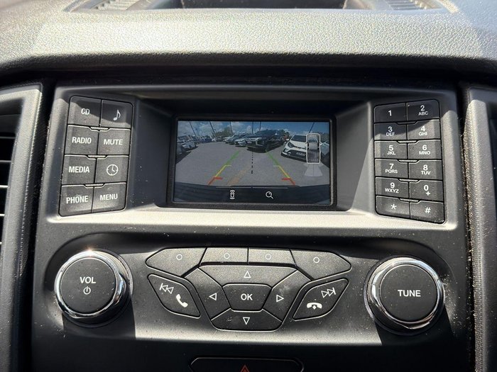 2018 Ford Ranger XL Hi-Rider