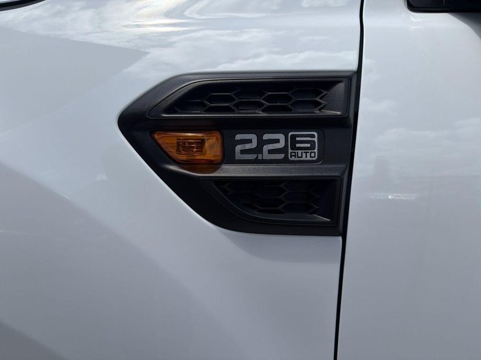 2018 Ford Ranger XL Hi-Rider