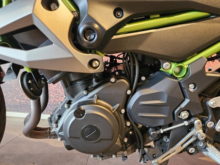 2020 Kawasaki Z400 Z 400 Grey