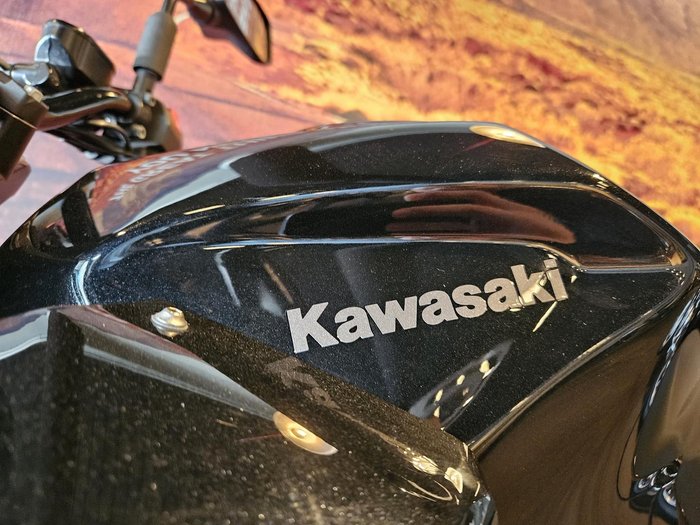 2020 Kawasaki Z400 Z 400 Grey