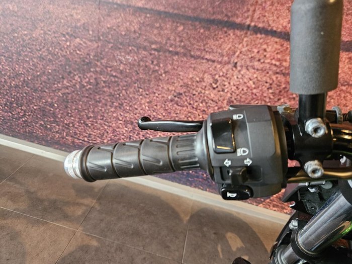 2020 Kawasaki Z400 Z 400 Grey