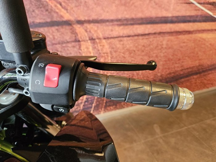 2020 Kawasaki Z400 Z 400 Grey