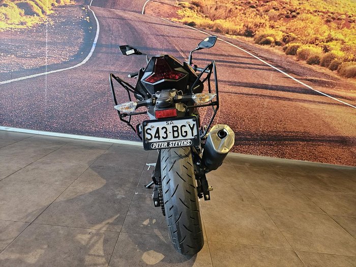 2020 Kawasaki Z400 Z 400 Grey