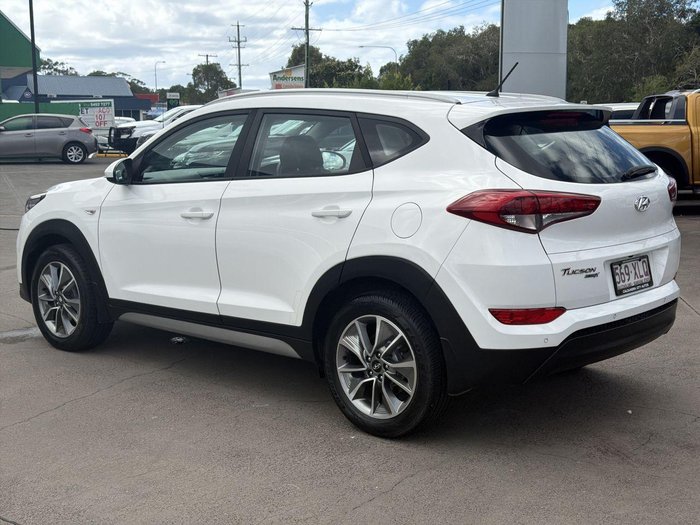 2017 Hyundai Tucson Active X