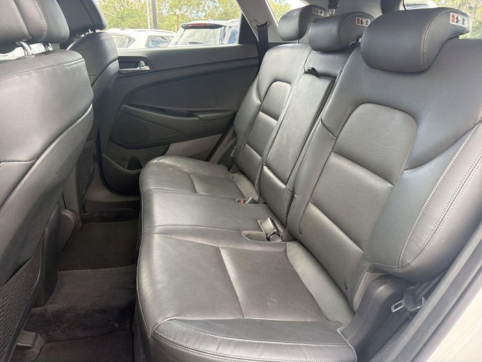 2017 Hyundai Tucson Active X