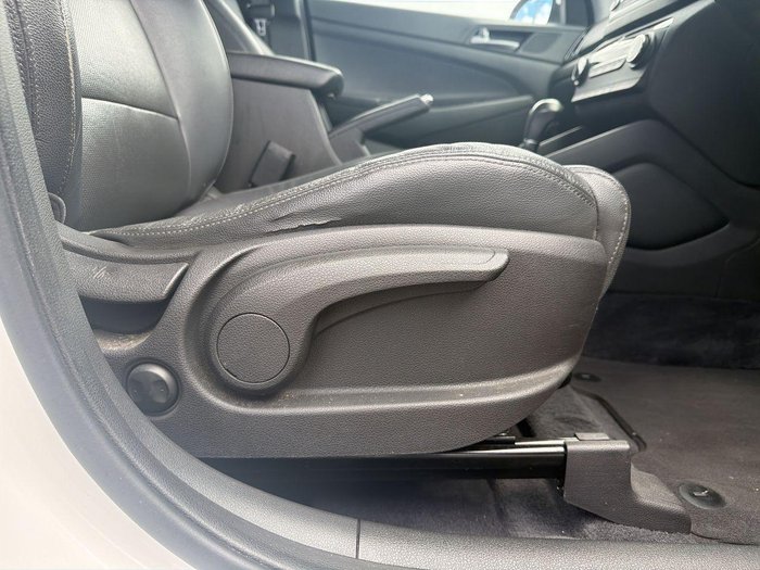 2017 Hyundai Tucson Active X