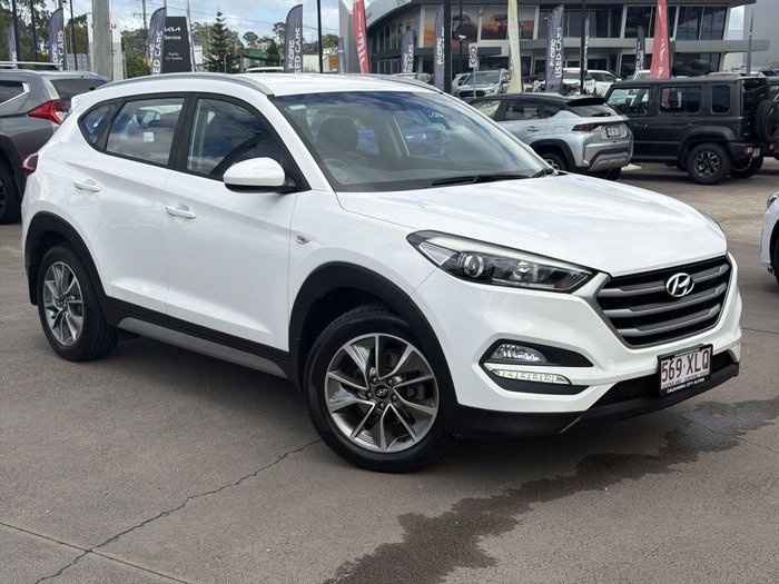 2017 Hyundai Tucson Active X