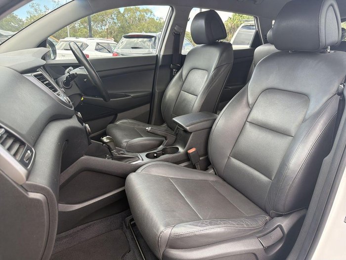 2017 Hyundai Tucson Active X