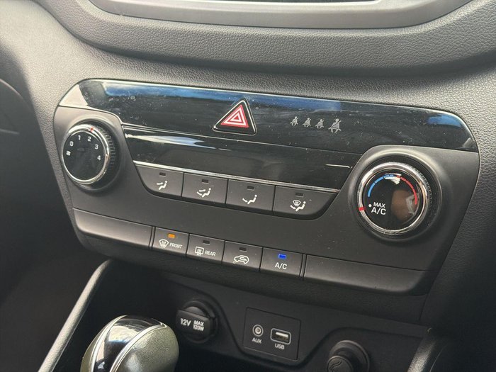 2017 Hyundai Tucson Active X