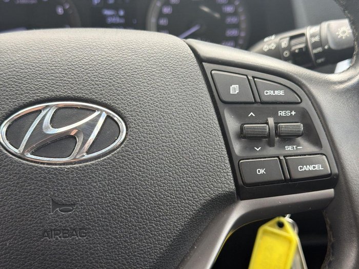 2017 Hyundai Tucson Active X