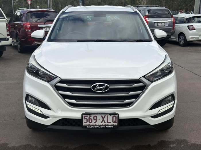 2017 Hyundai Tucson Active X
