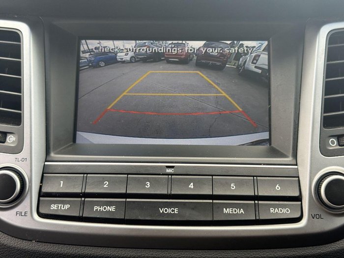 2017 Hyundai Tucson Active X