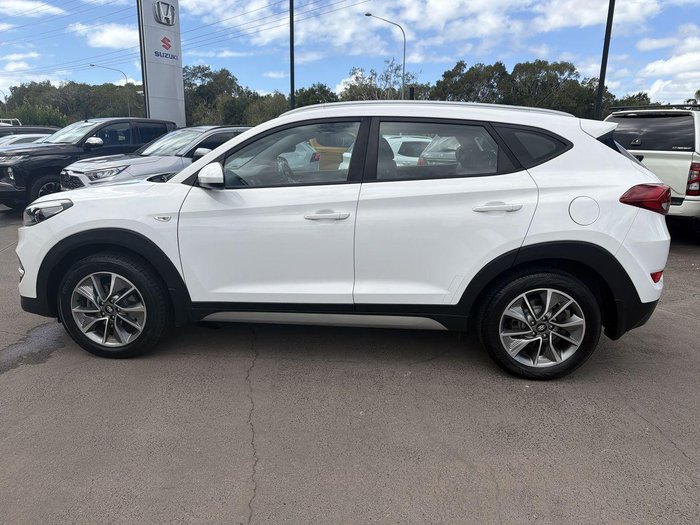 2017 Hyundai Tucson Active X
