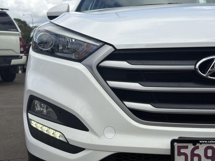 2017 Hyundai Tucson Active X