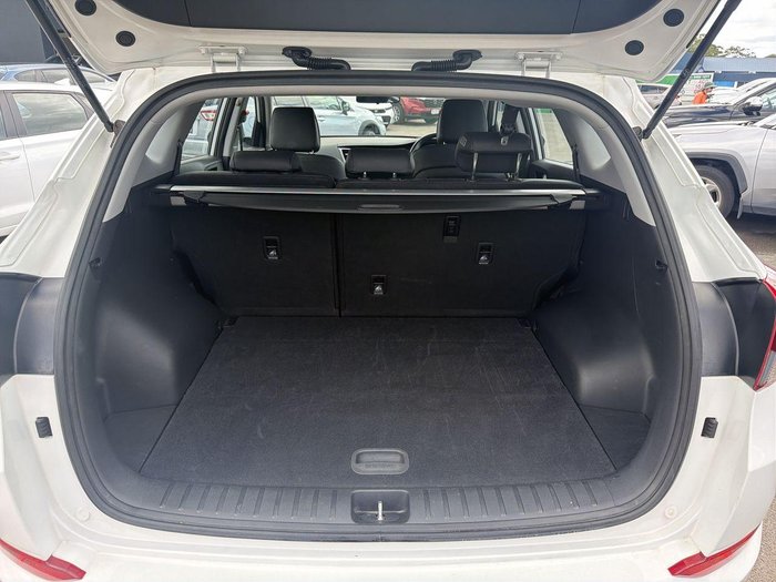 2017 Hyundai Tucson Active X