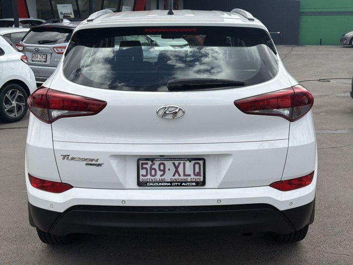 2017 Hyundai Tucson Active X
