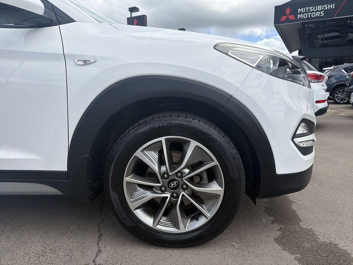 2017 Hyundai Tucson Active X