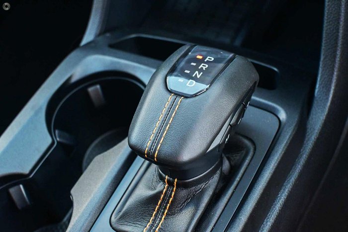 2025 Ford Ranger Wildtrak MY26.00 4X4 Dual Range Luxe Yellow