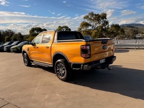 2025 Ford Ranger Wildtrak