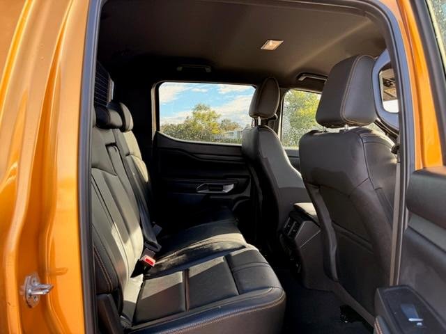 2025 Ford Ranger Wildtrak