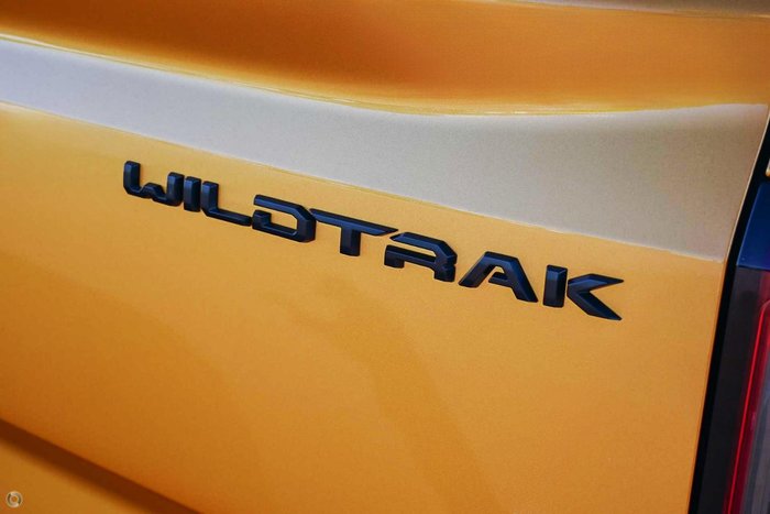 2025 Ford Ranger Wildtrak