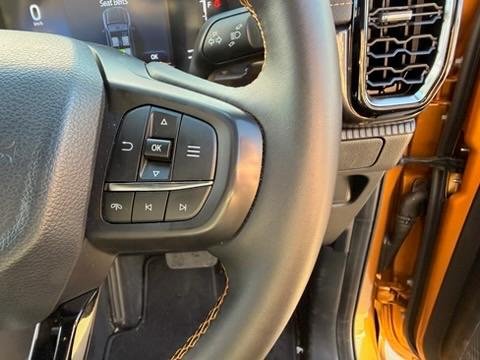 2025 Ford Ranger Wildtrak