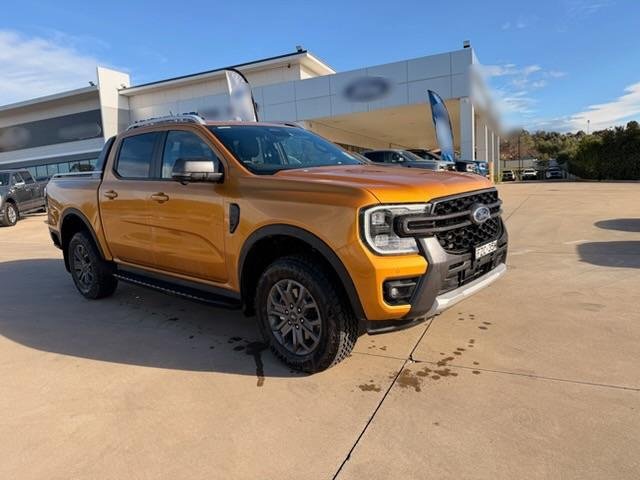 2025 Ford Ranger