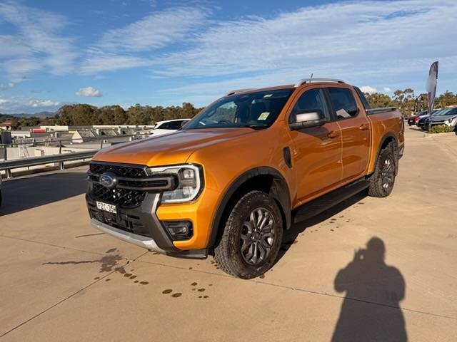 2025 Ford Ranger