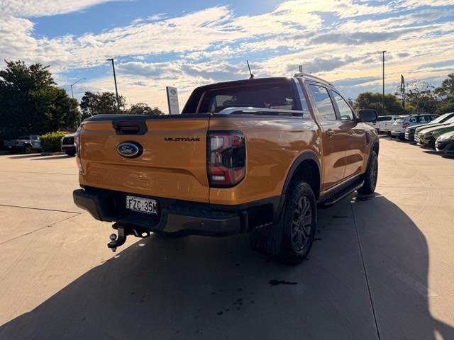 2025 Ford Ranger Wildtrak