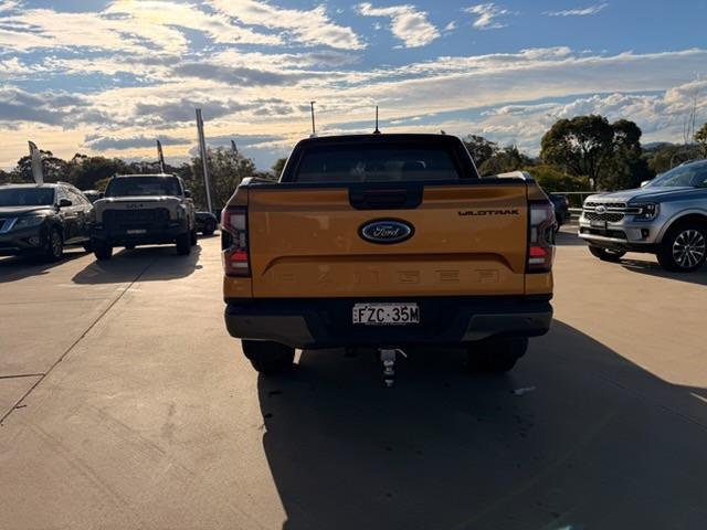 2025 Ford Ranger Wildtrak